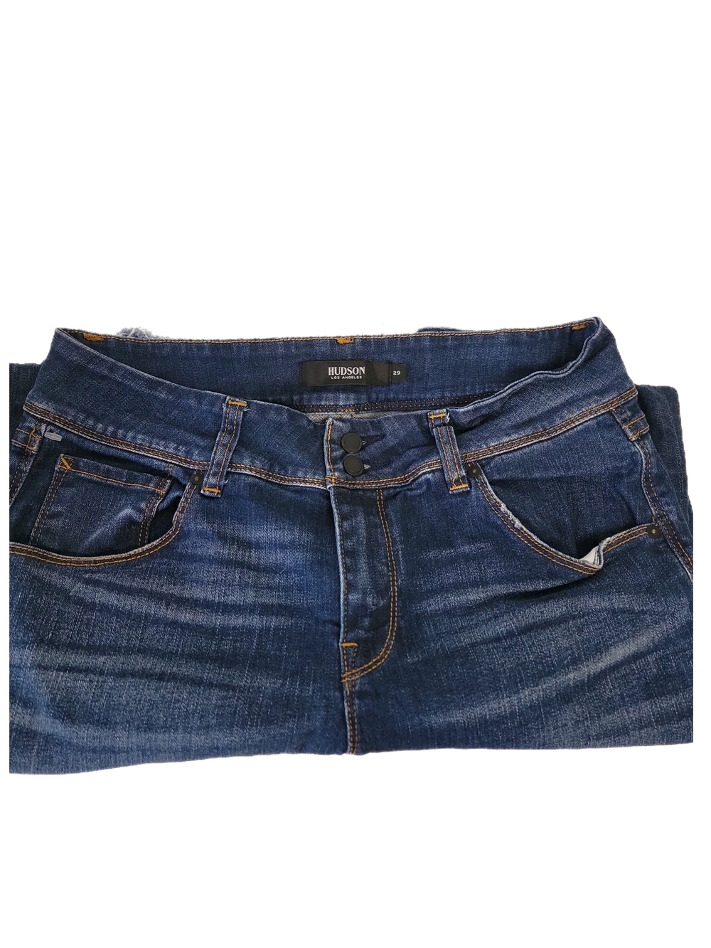 Hudson Jeans Women's Dark Blue Slim Fit Jeans size 29